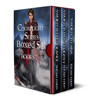 Courtlight Series Boxed Set (Courtlight #7–9)
