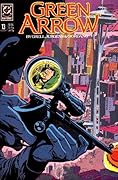 Green Arrow (1988-1998) #13