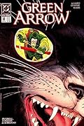Green Arrow (1988-1998) #14