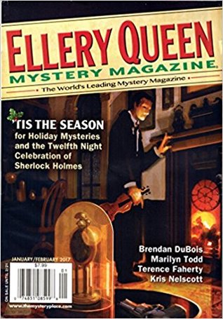 Ellery Queen Mystery Magazine, January/February 2017 [#904 & #905]