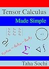 Tensor Calculus M...
