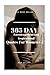 365 Day Encouragement and Inspirational Quotes For Wenmen V.1: Sometimes it is very hard to move on, but once you move on, you will realize it was the best decision you've ever made.