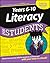 Years 6–10 Literacy by Wendy M. Anderson