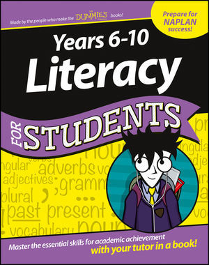 Years 6–10 Literacy