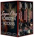 Logan Clay: Forbidden Rockers Box Set