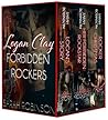 Logan Clay: Forbidden Rockers Box Set Logan Clay: Forbidden Rockers Box Set