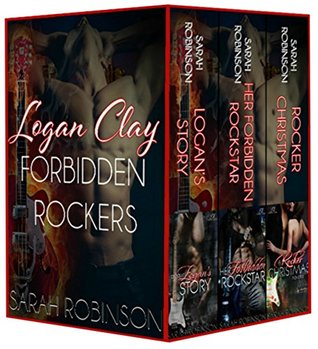 Logan Clay: Forbidden Rockers Box Set (Kindle Edition)