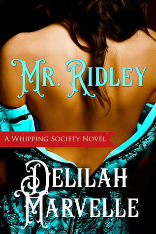 Mr. Ridley (ebook)