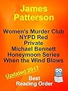 JAMES PATTERSON -...