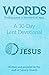 Words: Finding power in the...