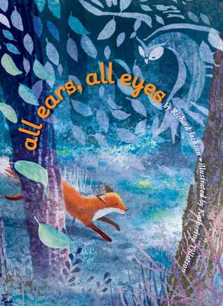 All Ears, All Eyes (Hardcover)
