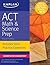 ACT Math & Science Prep: Includes 500+ Practice Questions (Kaplan Test Prep)