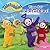 Time for Teletubbies!: A Lift-the-Flap Story