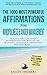 Affirmation | The 1000 Most Powerful Affirmations for Mindfulness & Anger Management: Includes Life Changing Affirmations for Meditation, Morning, Leadership, Addiction, Habits & More