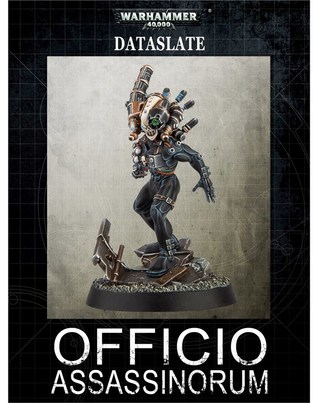 Dataslate: Officio Assassinorum (ebook)