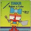 Tinka Bakes a Cake