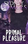 Primal Pleasure (Pendragon Gargoyles, #4)