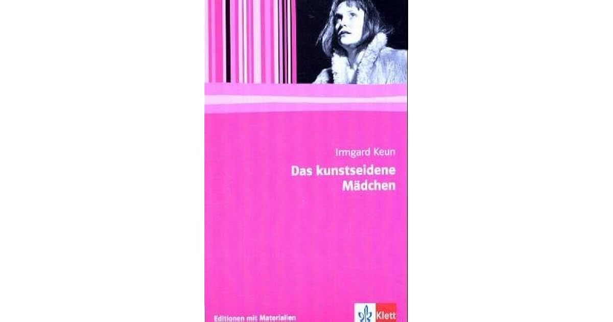 Irmgard Keun Das Kunstseidene Mädchen www.goodreads.com