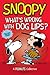 Snoopy: What's Wrong with Dog Lips?: A PEANUTS Collection (Volume 9) (Peanuts Kids)