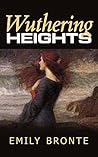 Book cover for Wuthering Heights