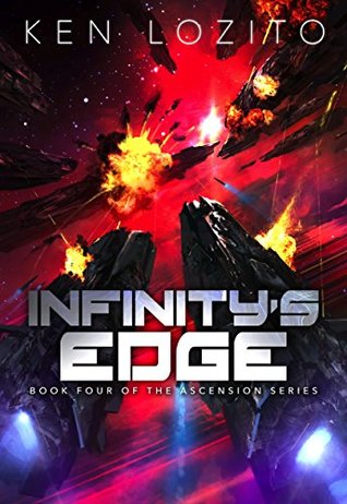 Infinity's Edge (Ascension, #4)