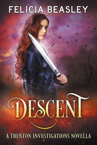 Descent (Trenton Investigations #0.5)