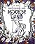 Adult Coloring Book Horror Land: Girls of Terror