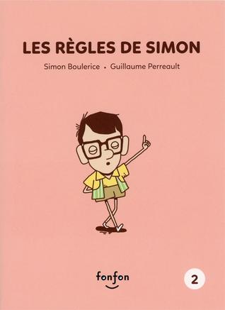 Les règles de Simon (Histoires de lire, #2)