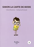 Simon la carte de mode