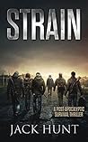 Strain (The Agora Virus, #3) Book cover for Strain (The Agora Virus, #3)