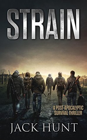 Strain (The Agora Virus, #3)