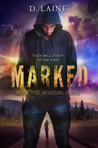 Marked (Apocalypse Assassins Trilogy #1)
