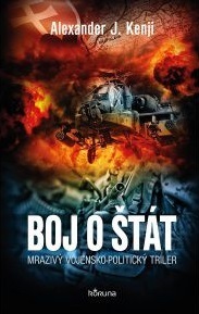 Boj o štát (Oliver Bellows, #2)