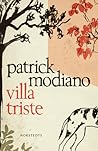Villa Triste by Patrick Modiano