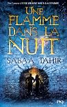 Une flamme dans l...
