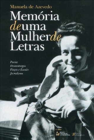 Memória de uma Mulher de Letras (Paperback)