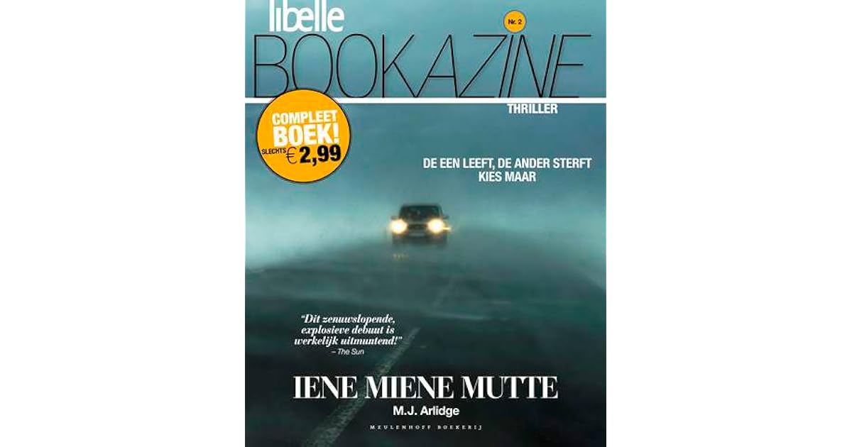 Iene miene mutte (Helen Grace, #1) by M.J. Arlidge