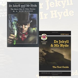 Dr Jekyll and Mr Hyde 2 Books Bundle Collection