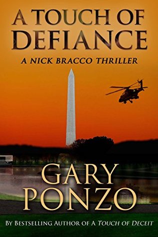 A Touch of Defiance (Nick Bracco Thriller #5)