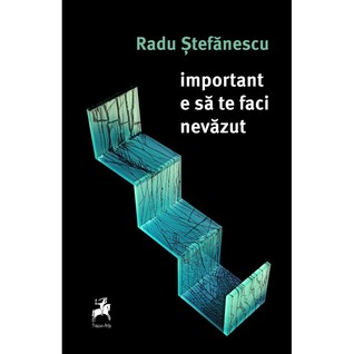 important e să te faci nevăzut (Paperback)