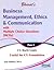 Business Management, Ethics and Communication with MCQs by Ruchi Gupta