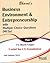Business, Environment and Enterpreneurship with MCQs by Ruchi Gupta