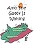 Amo the Gator Is Waiting