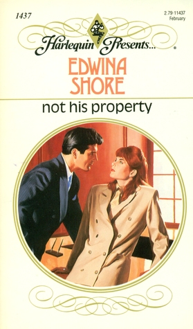 Not His Property (Mass Market Paperback)