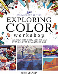 Exploring Color Workshop (Paperback)