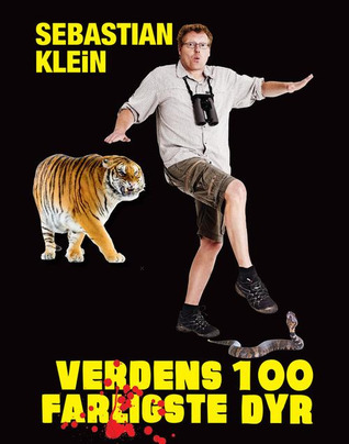 Verdens 100 farligste dyr (Hardcover)