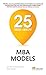 25 Need-to-Know MBA Models