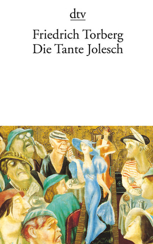 Capa do Livro Die Tante Jolesch