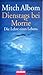 Dienstags bei Morrie by Mitch Albom