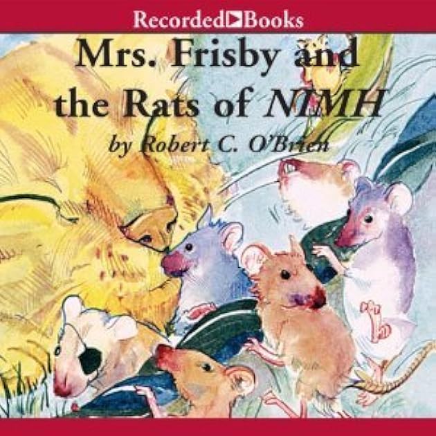 Mrs. Frisby and the Rats of NIMH
